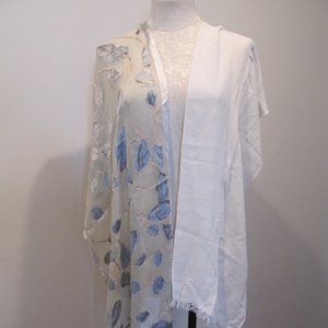 Two Giorgio Armani Scarves